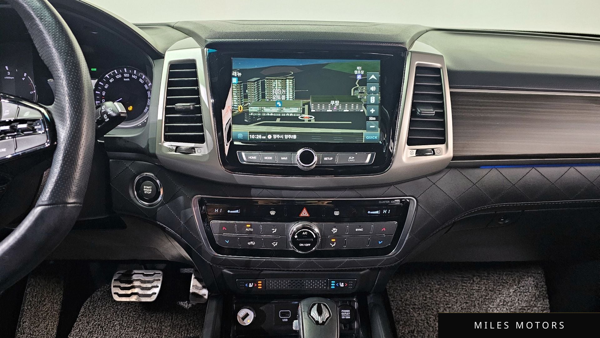 KG Mobility Rexton 2018 — миниатюра 15