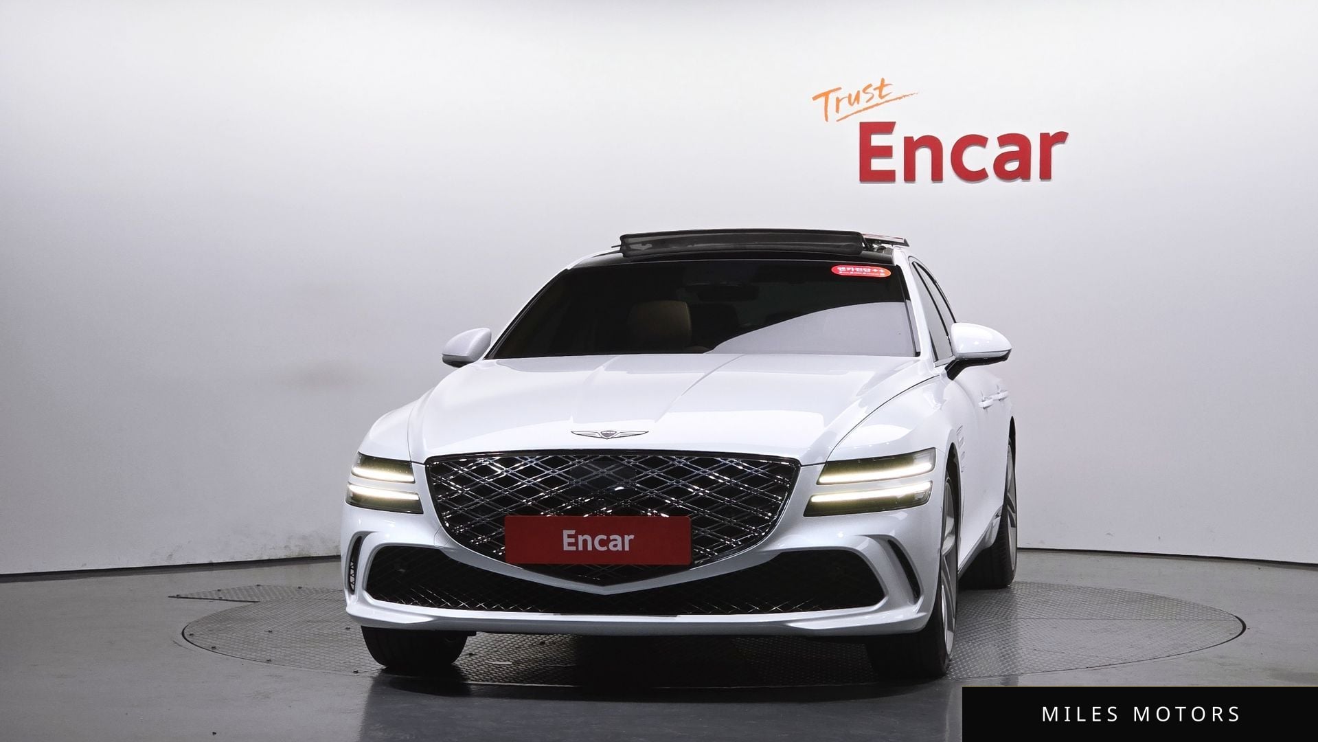 Genesis G80 (RG3) 2025 — миниатюра 2