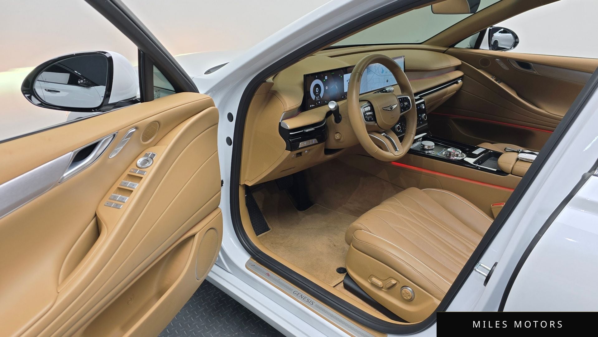 Genesis G80 (RG3) 2025 — миниатюра 11