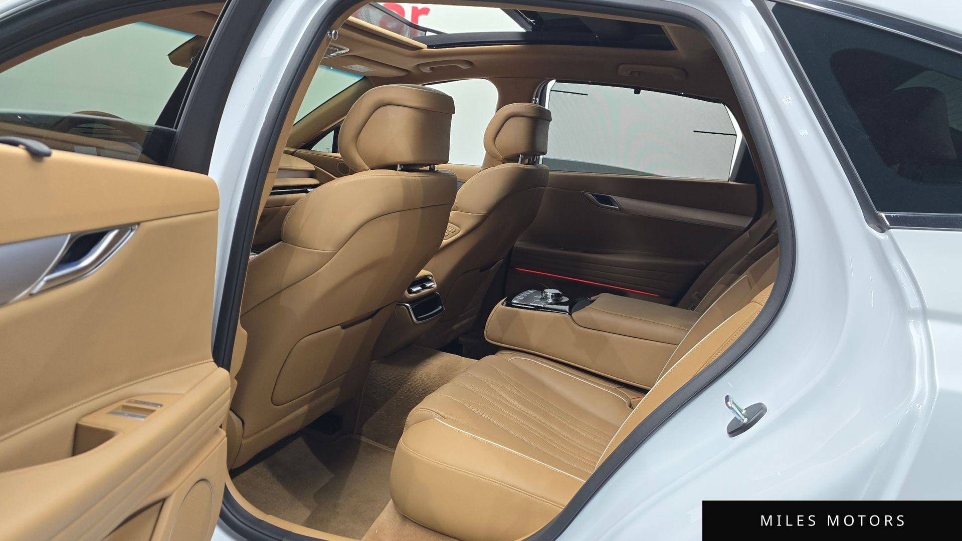 Genesis G80 (RG3) 2025 — миниатюра 12
