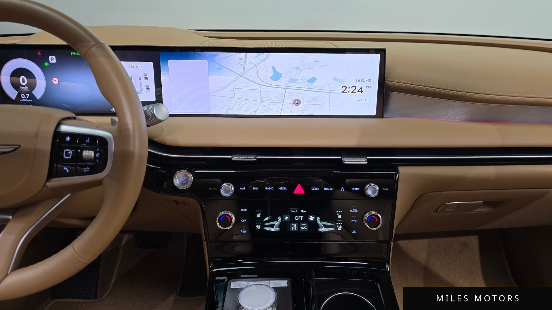 Genesis G80 (RG3) 2025 — миниатюра 15
