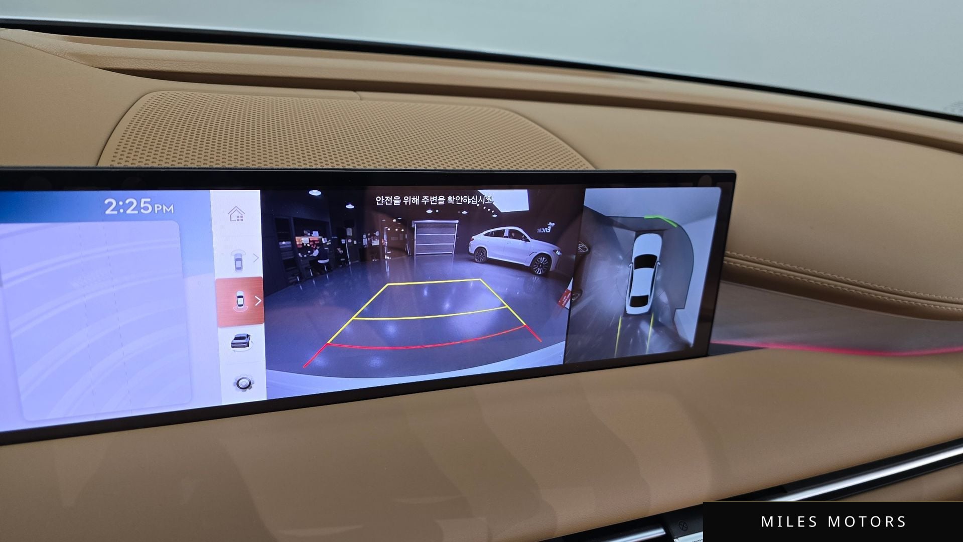 Genesis G80 (RG3) 2025 — миниатюра 16