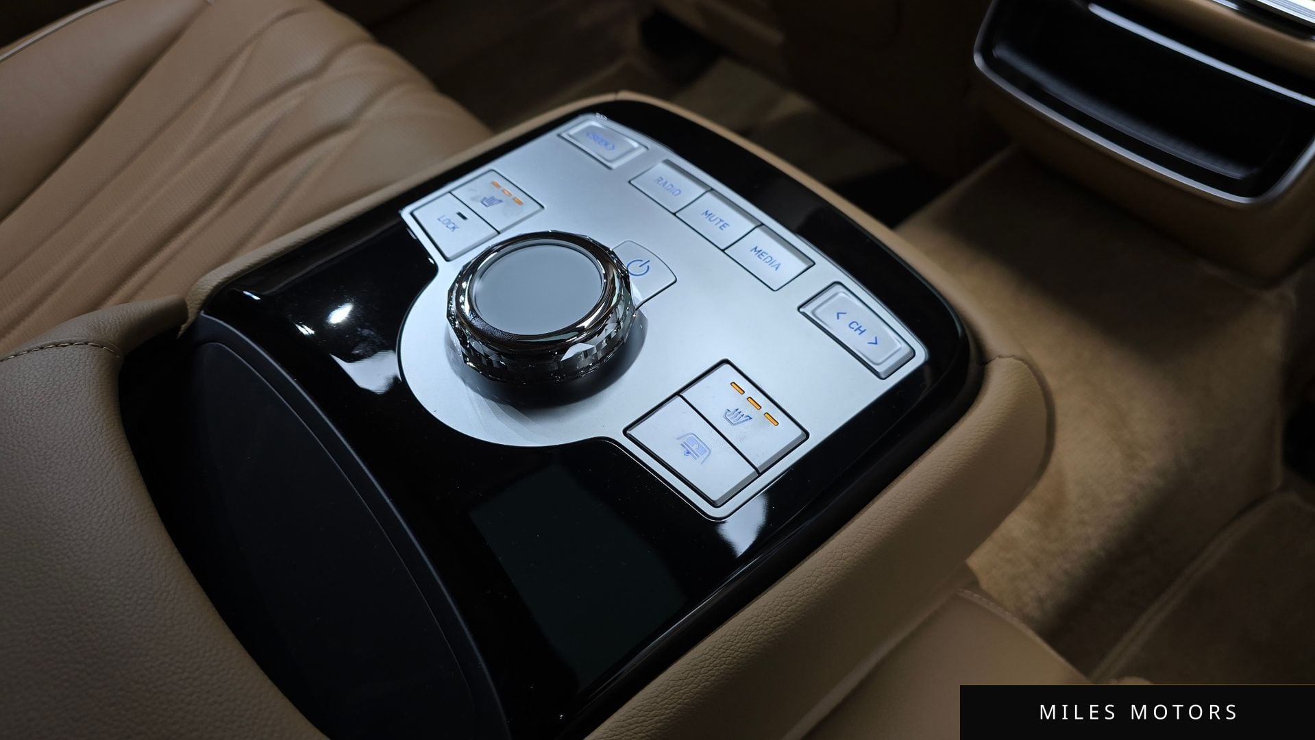 Genesis G80 (RG3) 2025 — миниатюра 18