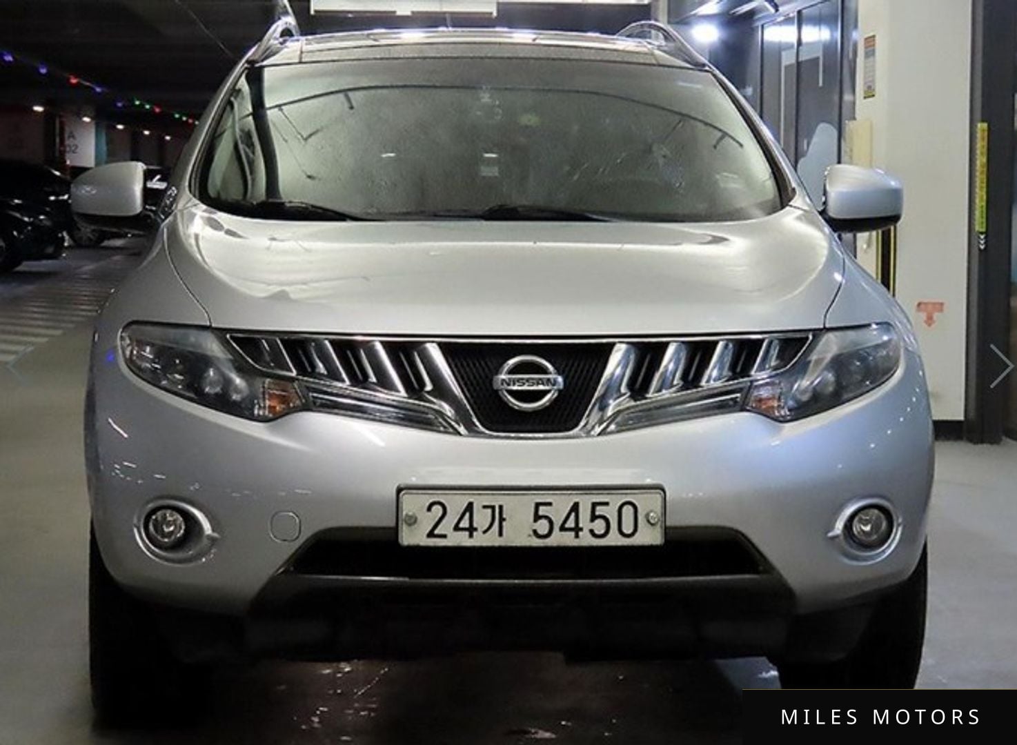 Nissan Murano 2010 — миниатюра 2