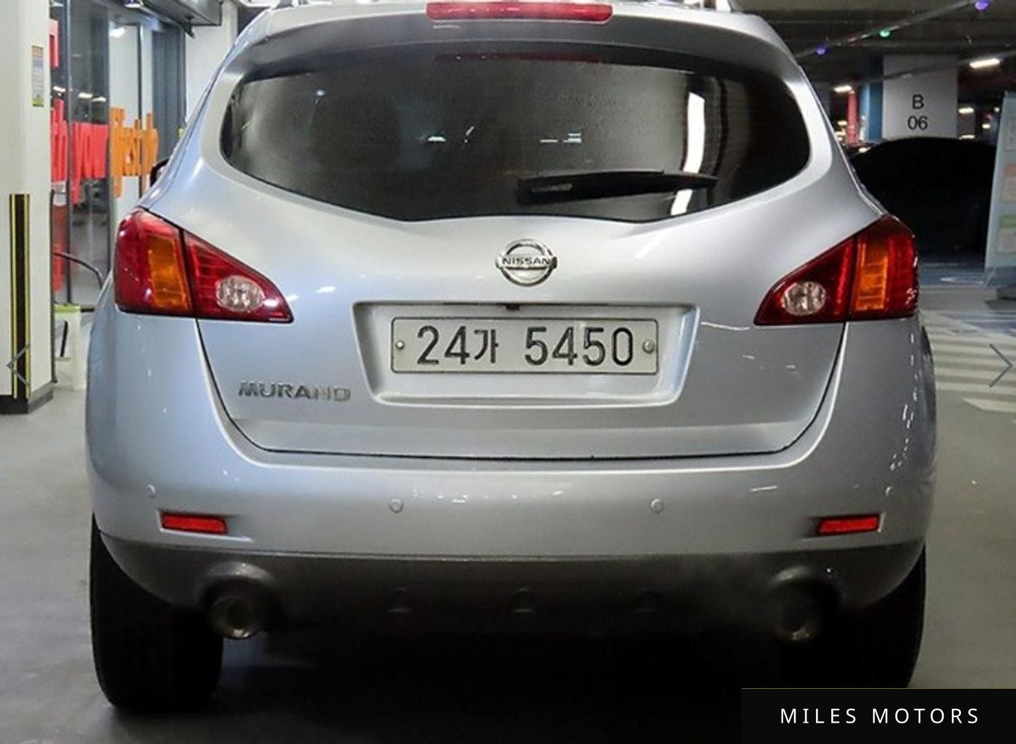 Nissan Murano 2010 — миниатюра 4