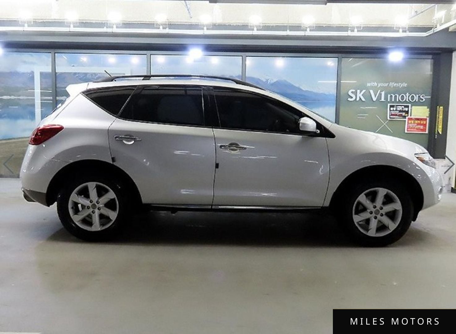 Nissan Murano 2010 — миниатюра 5