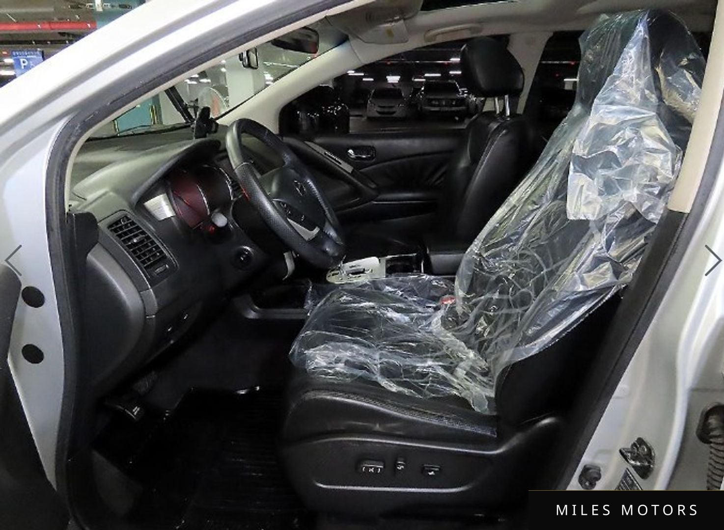Nissan Murano 2010 — миниатюра 6