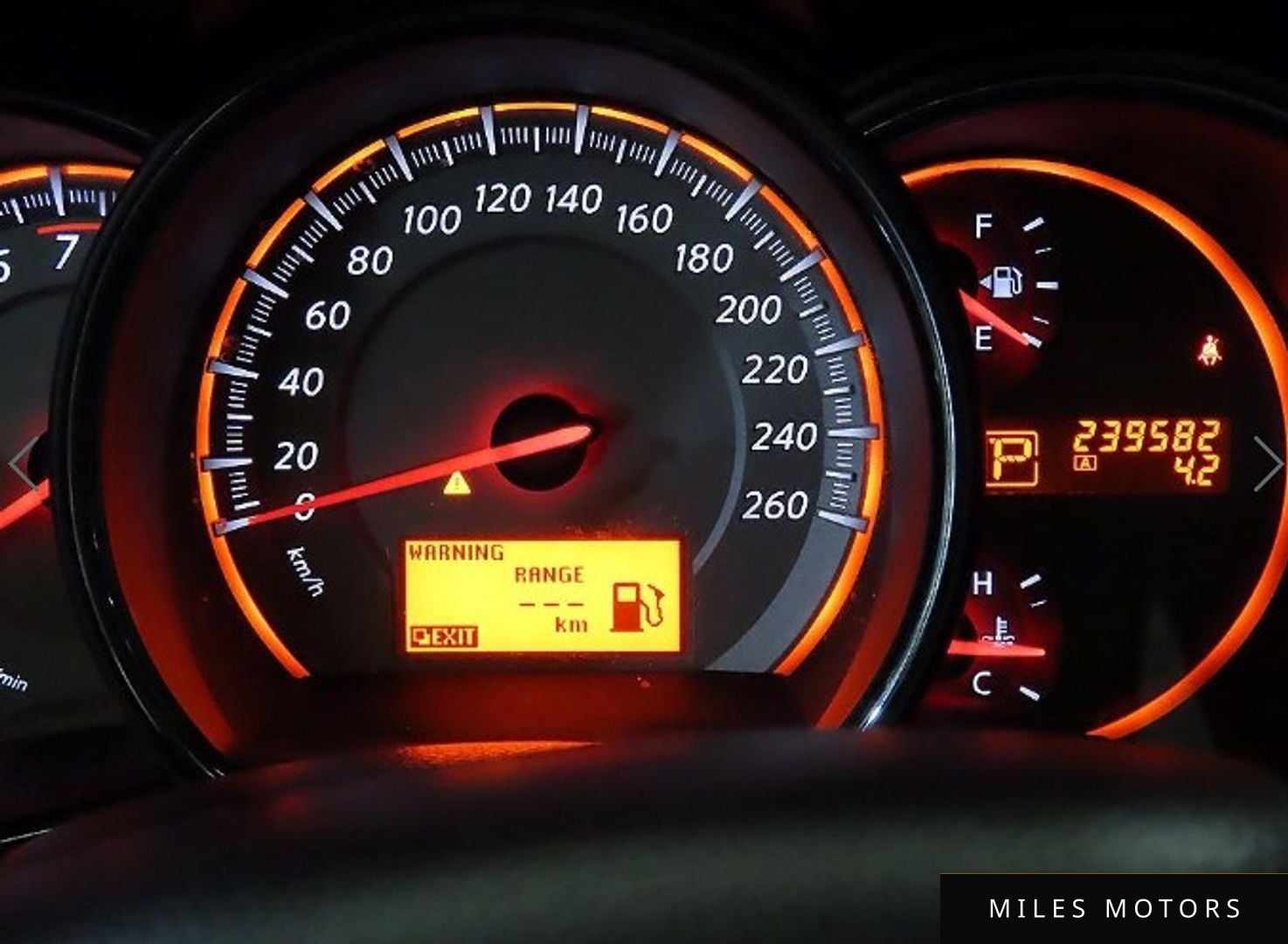 Nissan Murano 2010 — миниатюра 7