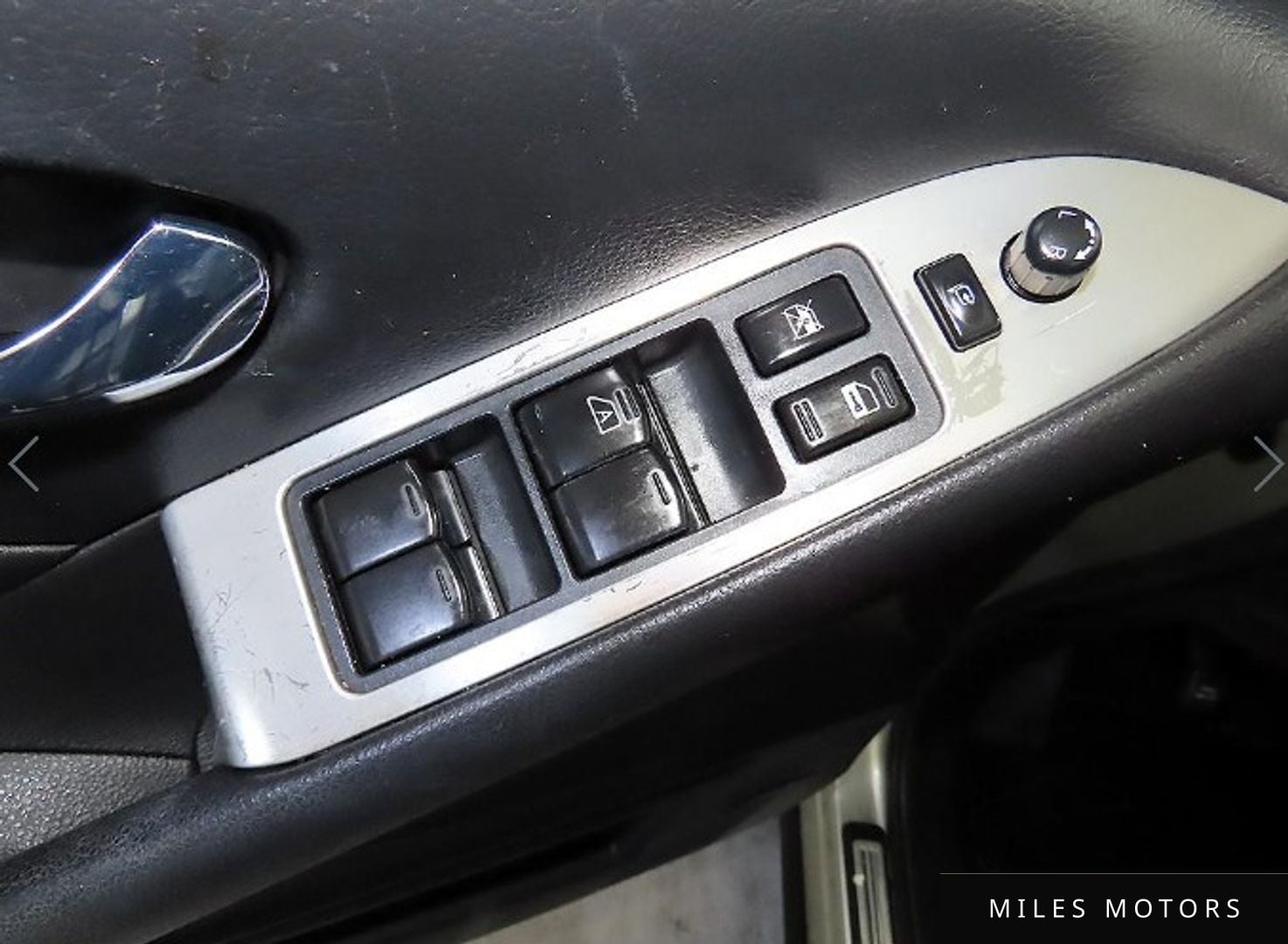 Nissan Murano 2010 — миниатюра 11