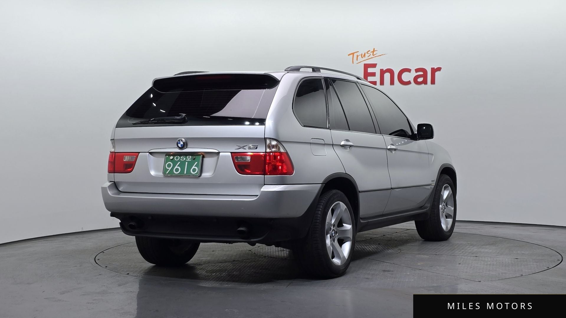BMW X5 (E53) 2006 — миниатюра 2
