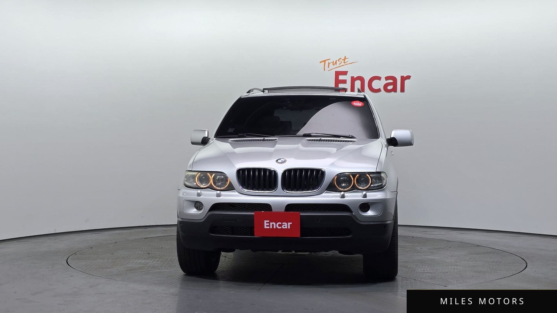 BMW X5 (E53) 2006 — миниатюра 3
