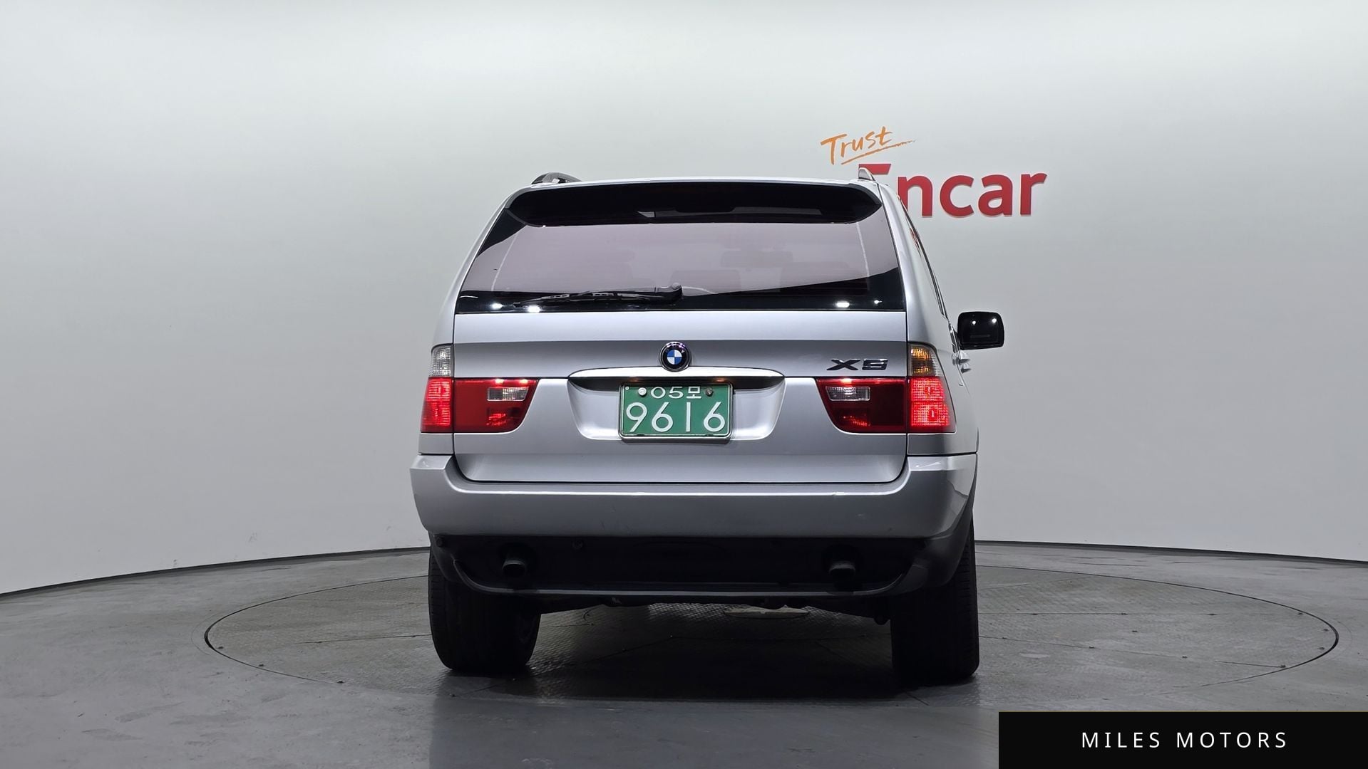 BMW X5 (E53) 2006 — миниатюра 4