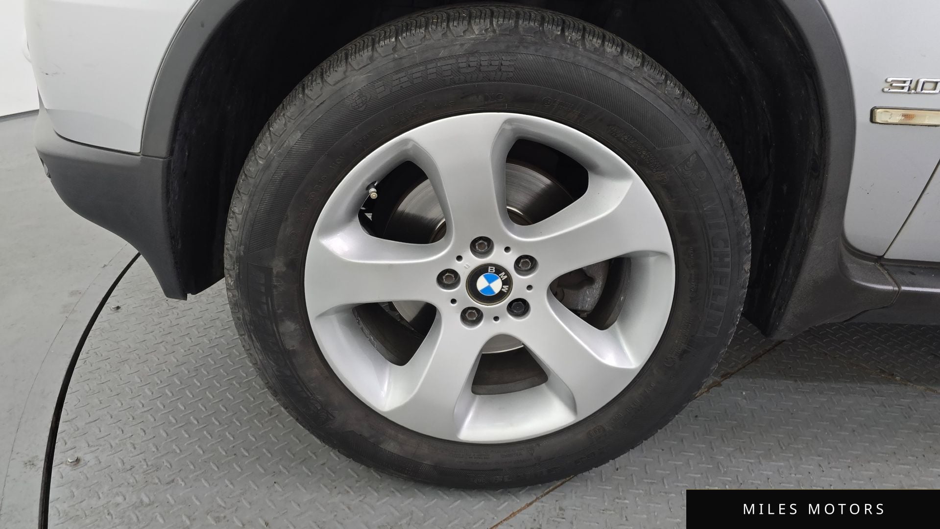 BMW X5 (E53) 2006 — миниатюра 5