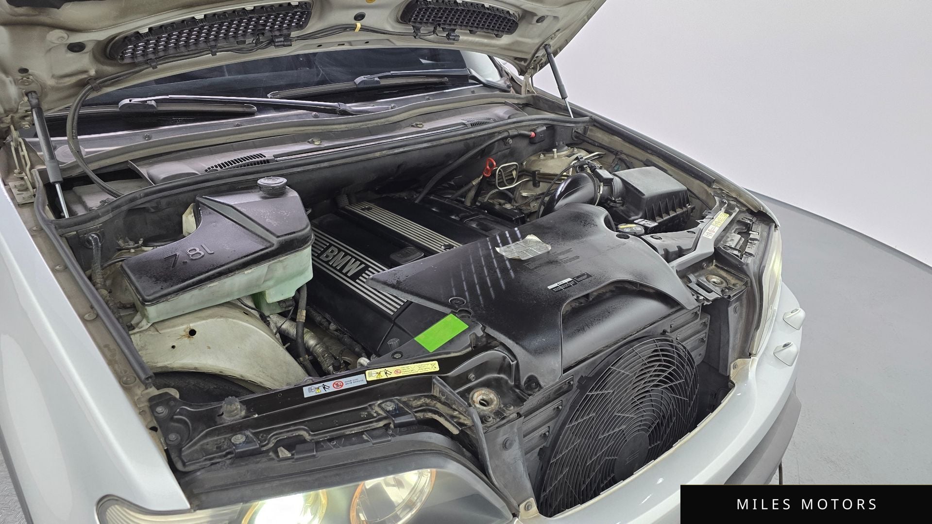 BMW X5 (E53) 2006 — миниатюра 6