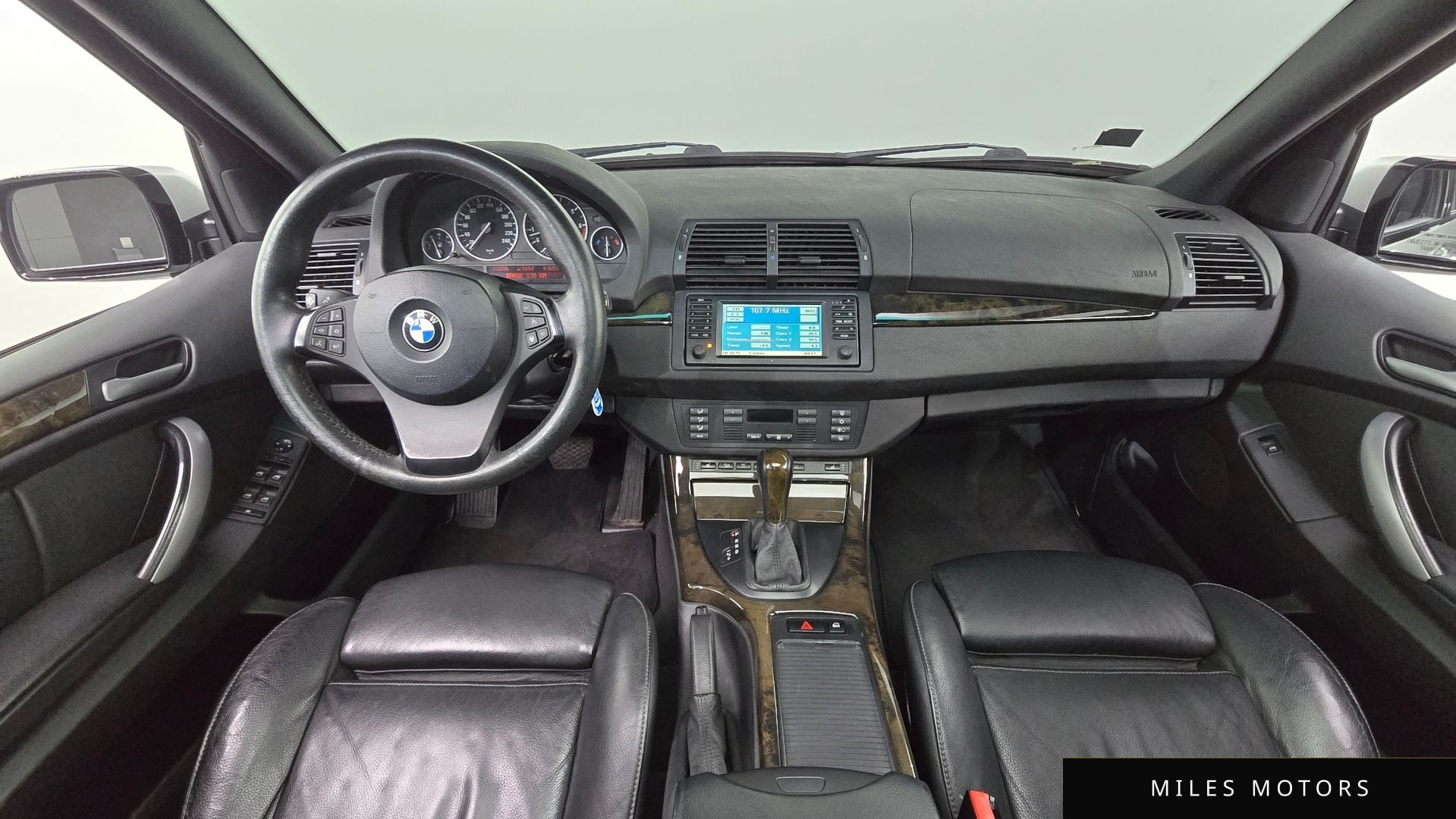 BMW X5 (E53) 2006 — миниатюра 7