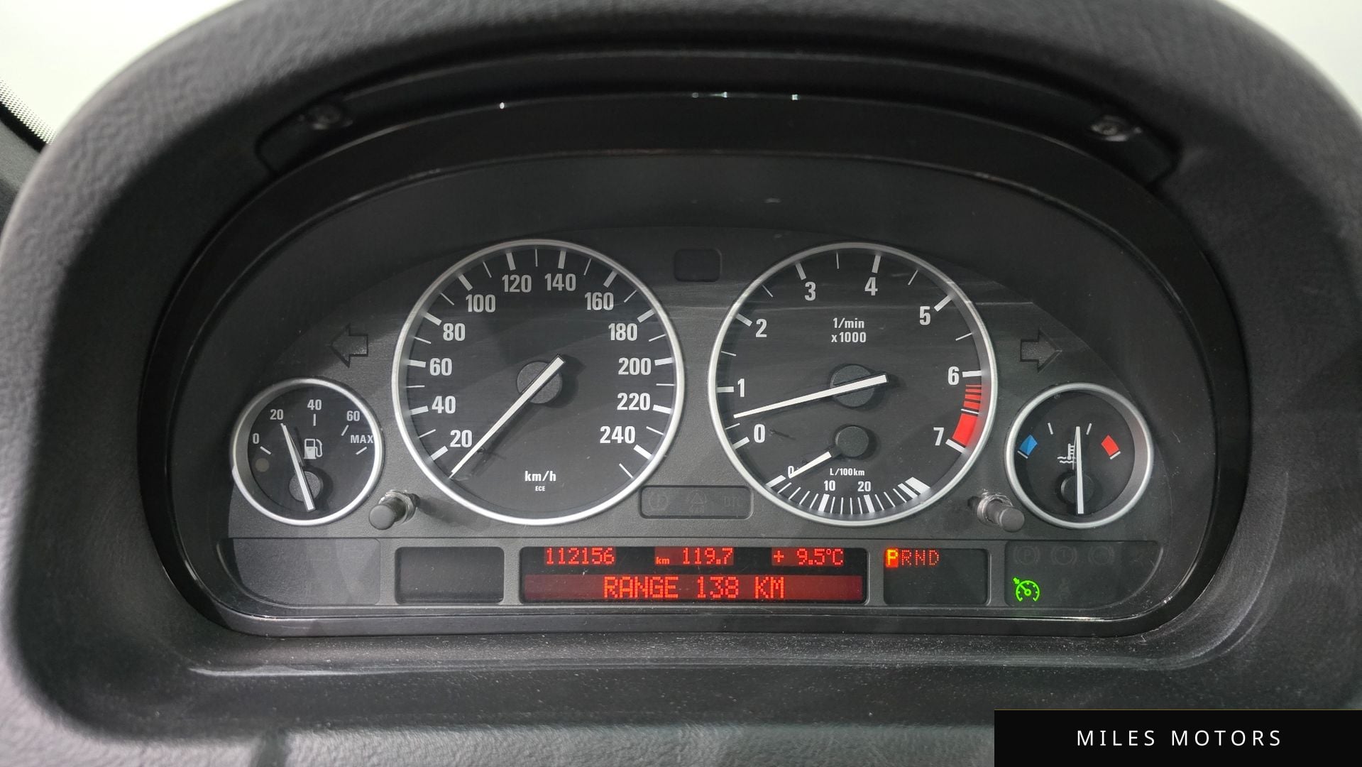 BMW X5 (E53) 2006 — миниатюра 8