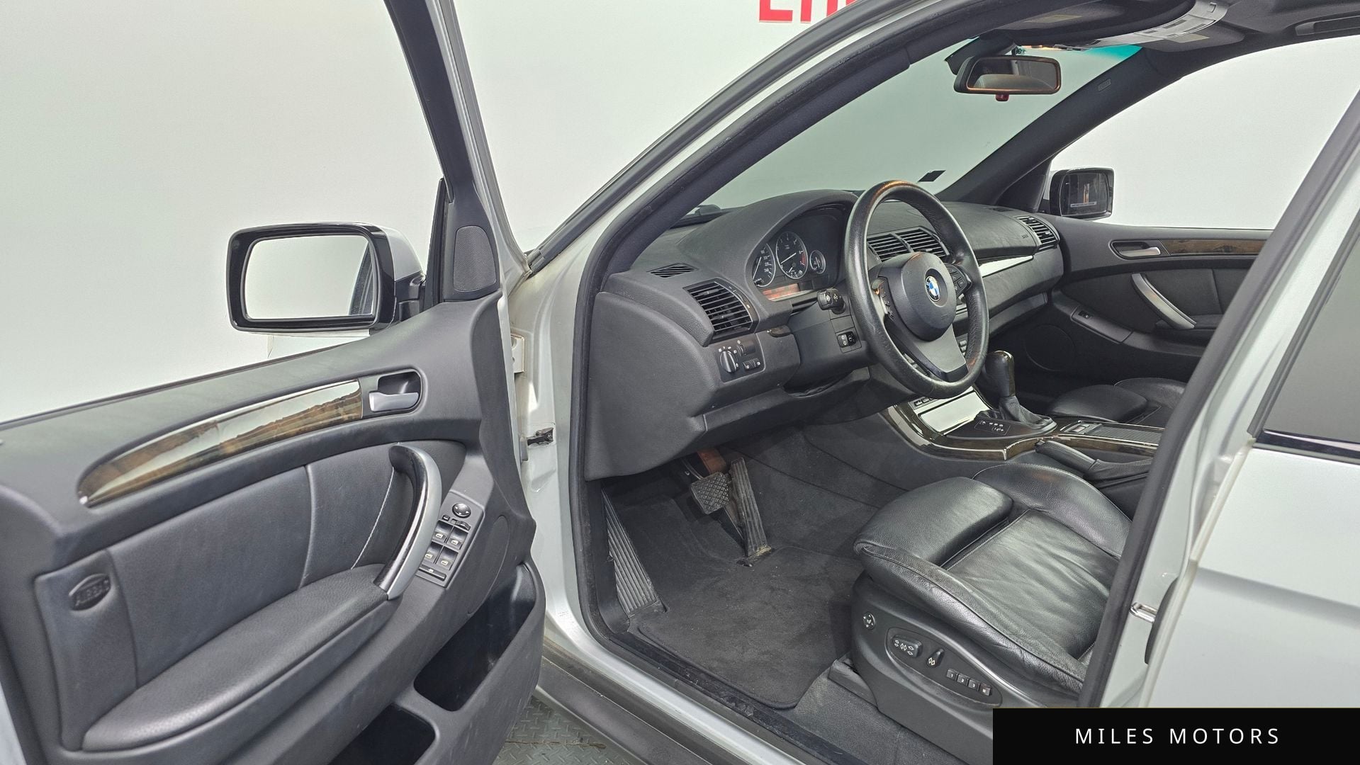 BMW X5 (E53) 2006 — миниатюра 10