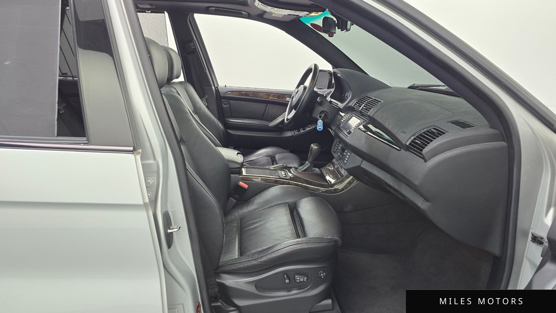 BMW X5 (E53) 2006 — миниатюра 11