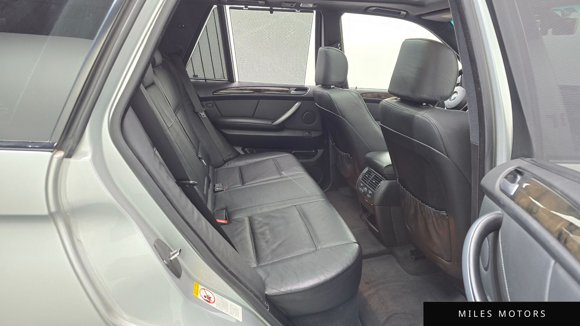 BMW X5 (E53) 2006 — миниатюра 12