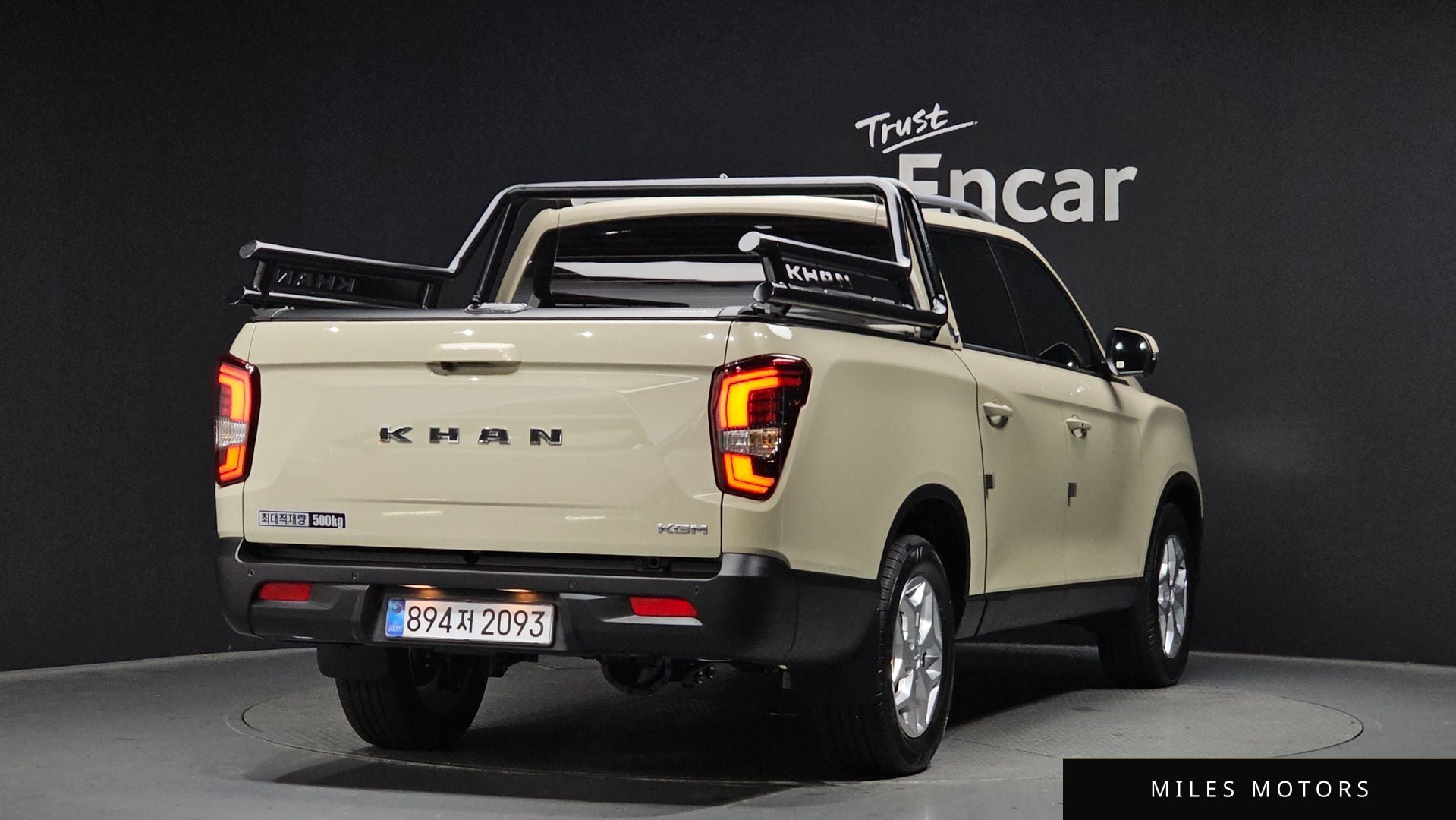 KG Mobility Musso 2026 — миниатюра 2