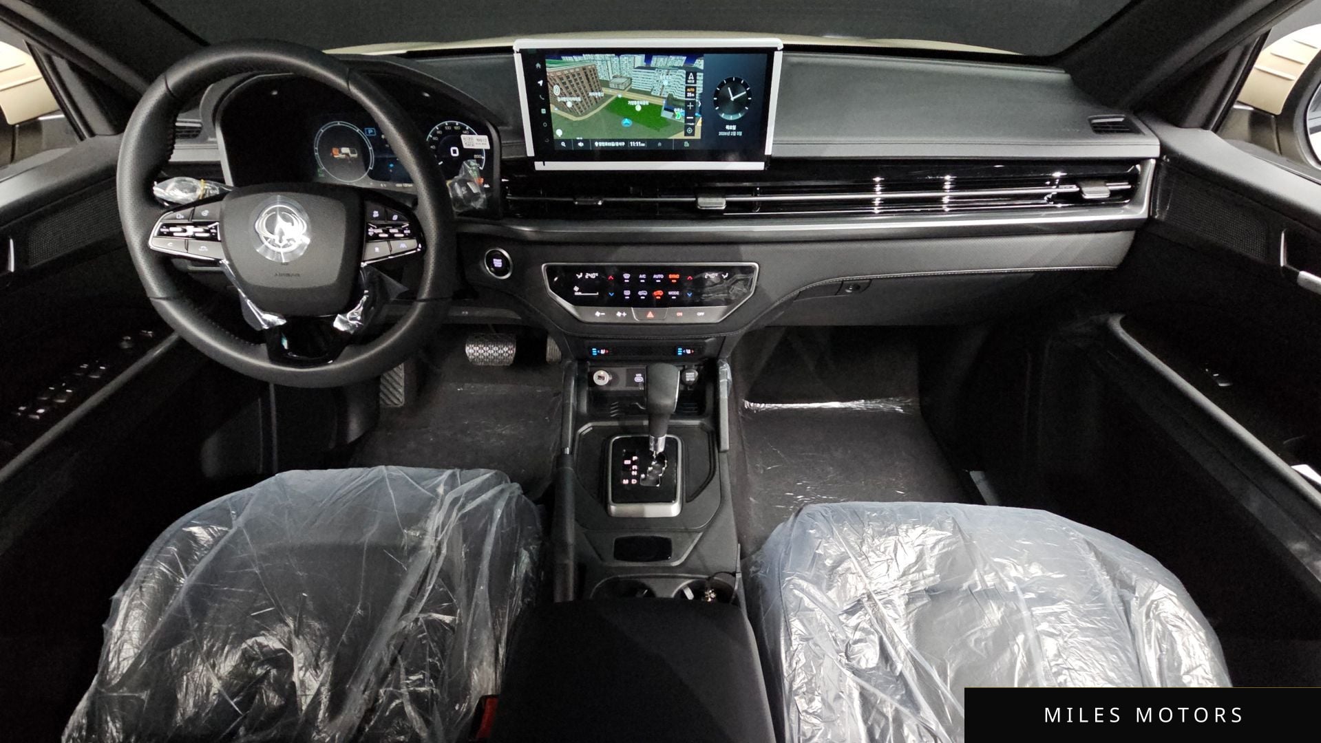 KG Mobility Musso 2026 — миниатюра 7