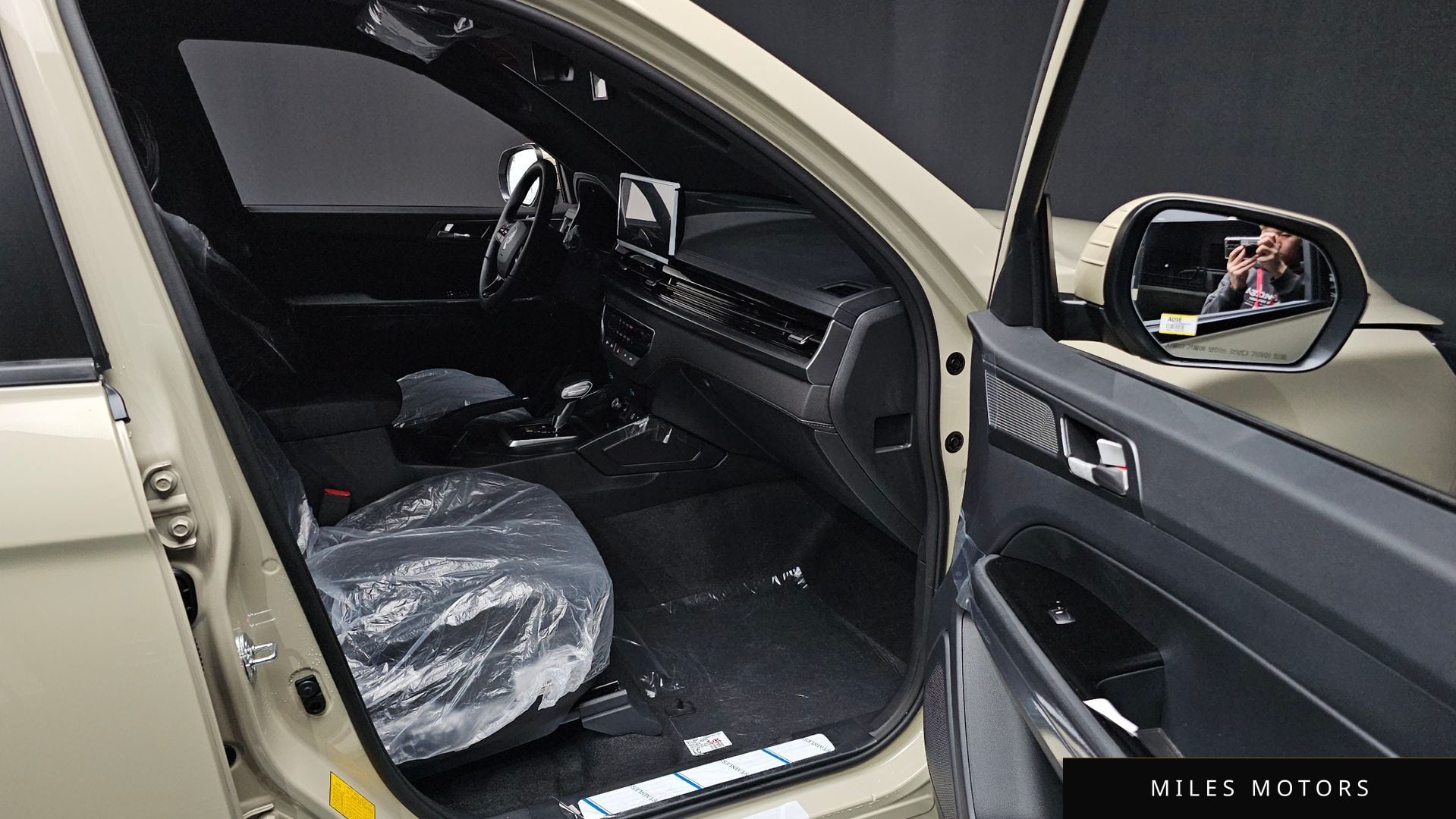KG Mobility Musso 2026 — миниатюра 10
