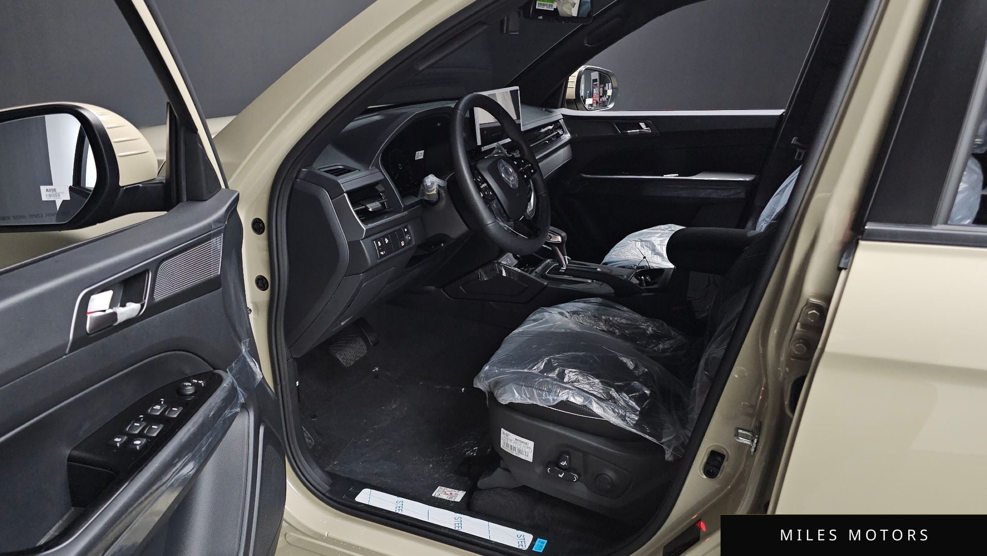 KG Mobility Musso 2026 — миниатюра 11