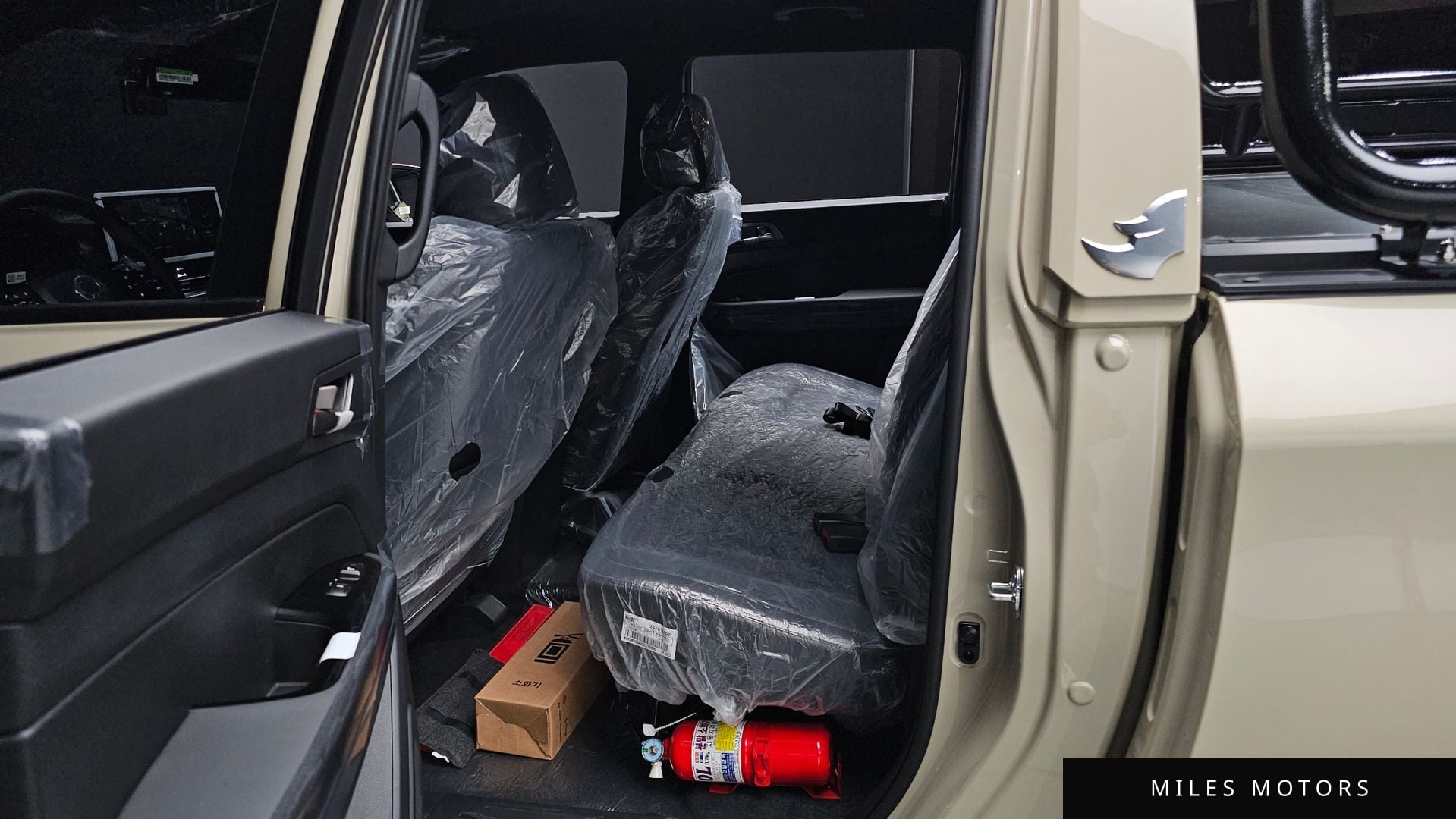 KG Mobility Musso 2026 — миниатюра 12