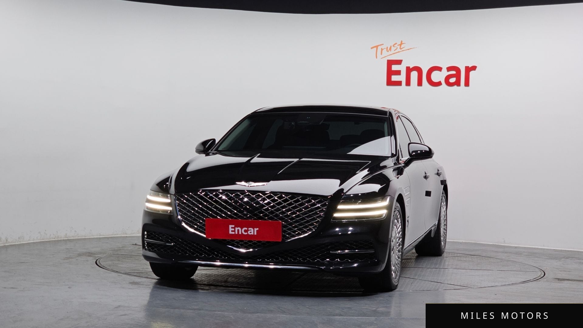 Genesis G80 (RG3) 2021 — миниатюра 3