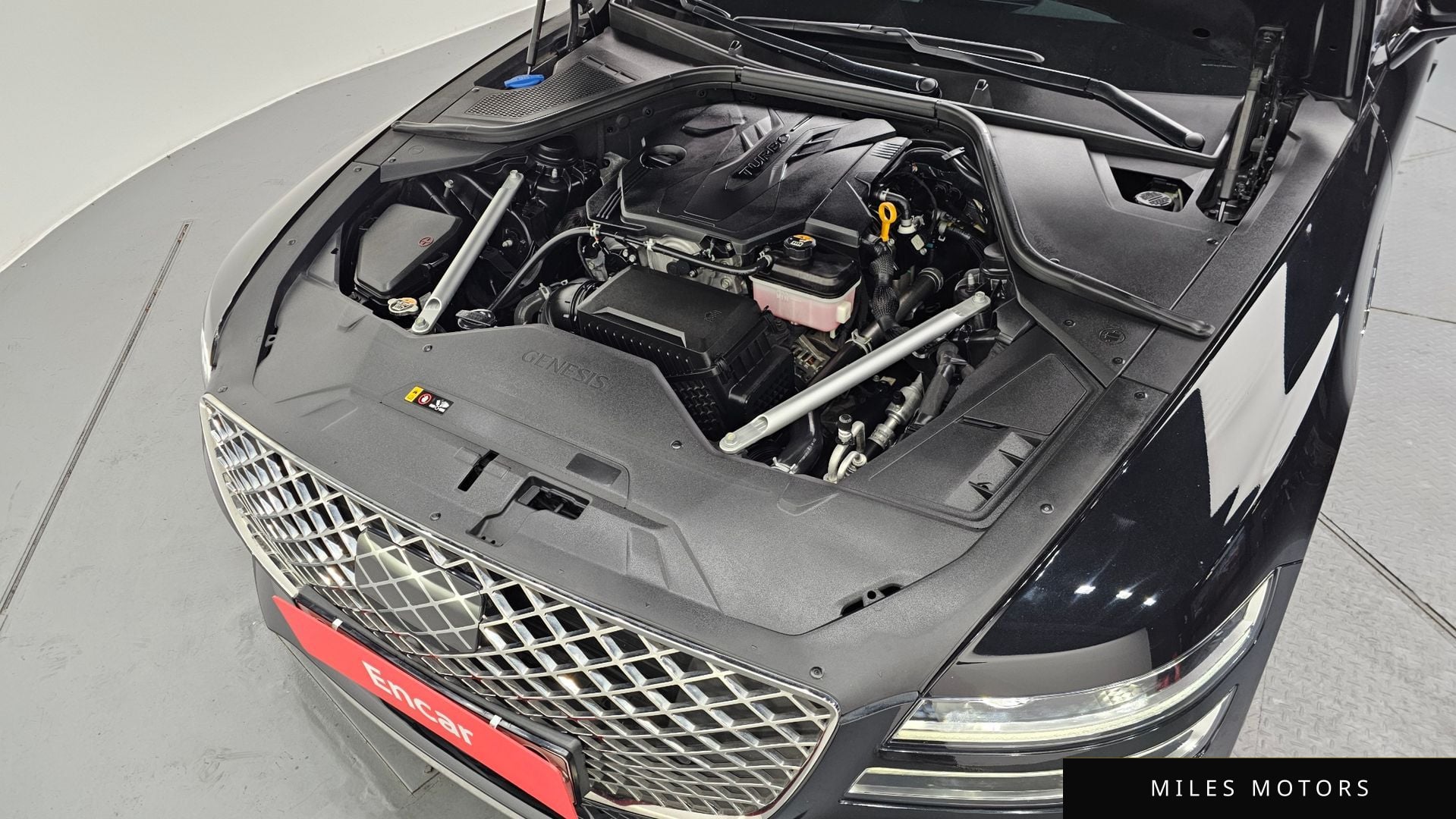 Genesis G80 (RG3) 2021 — миниатюра 6
