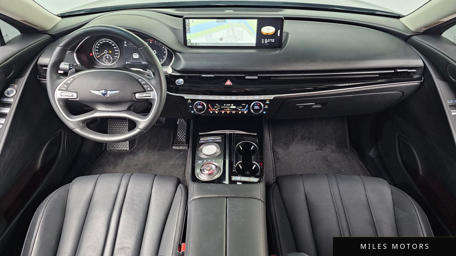 Genesis G80 (RG3) 2021 — миниатюра 7