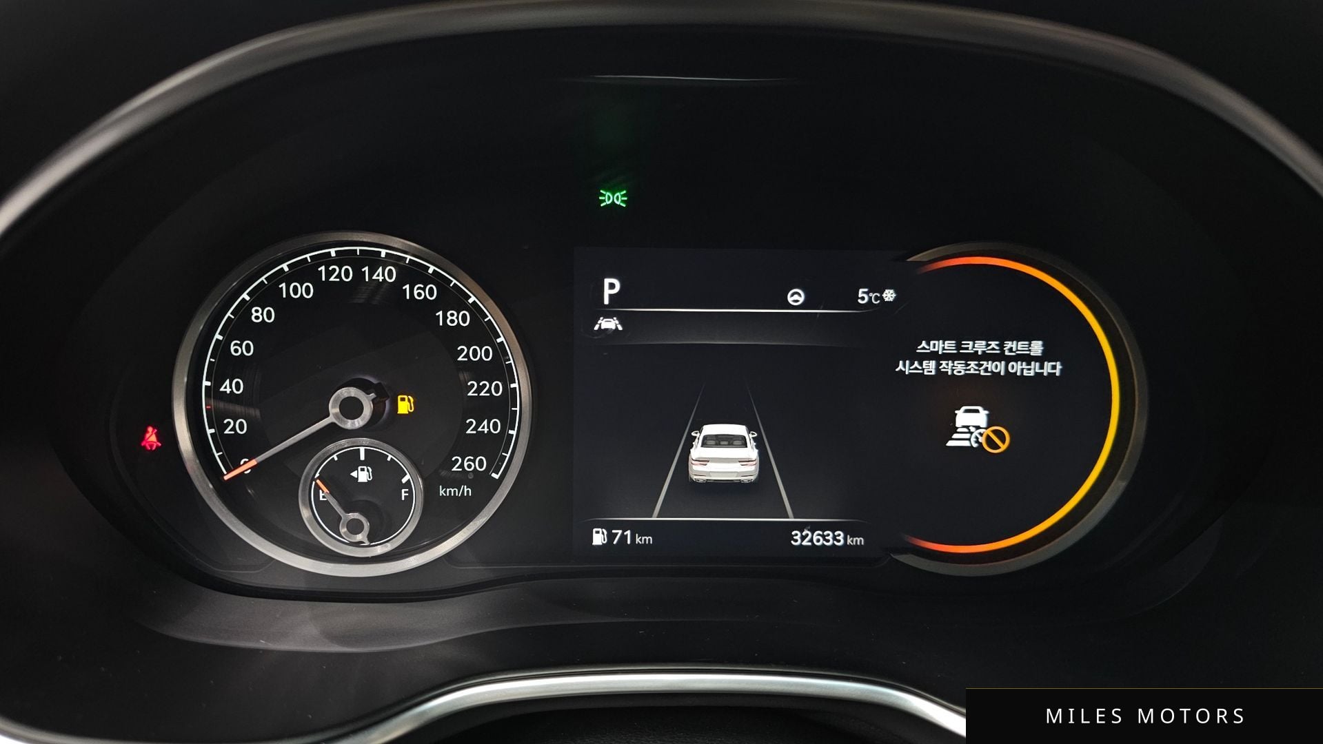 Genesis G80 (RG3) 2021 — миниатюра 8