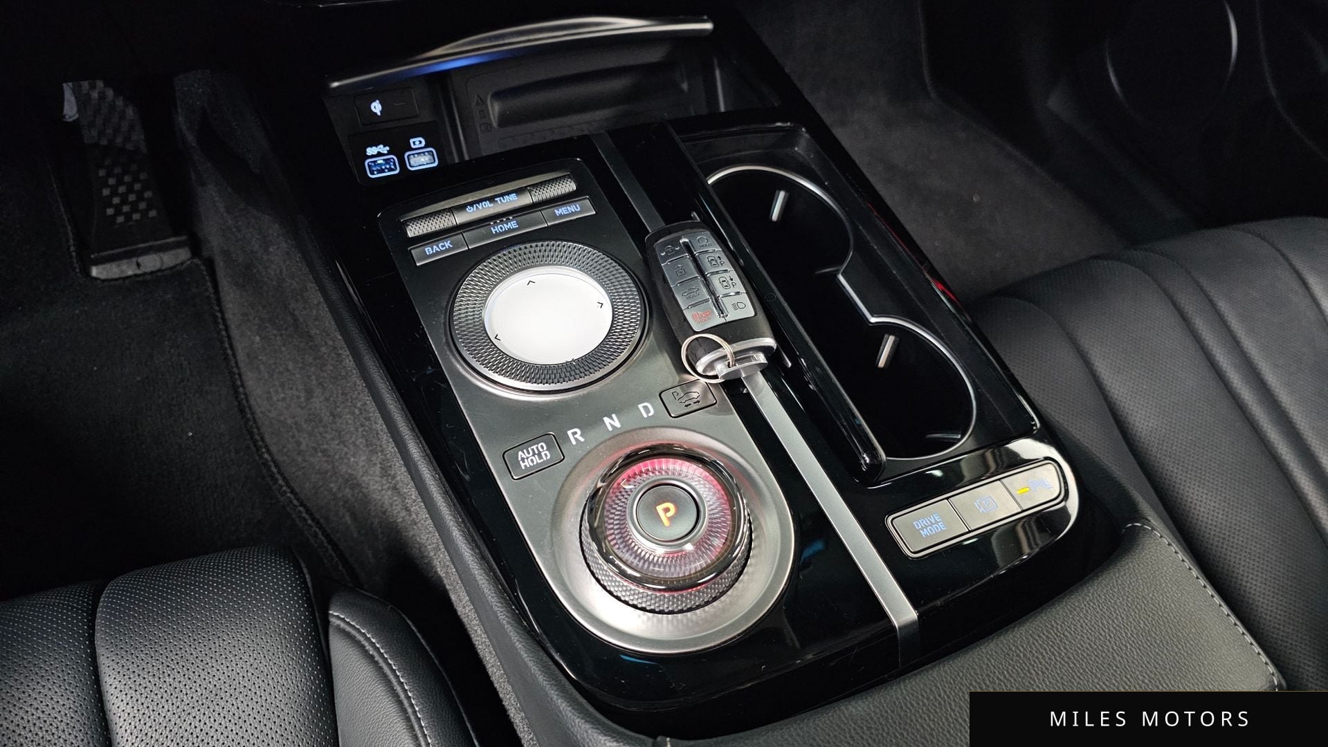 Genesis G80 (RG3) 2021 — миниатюра 9