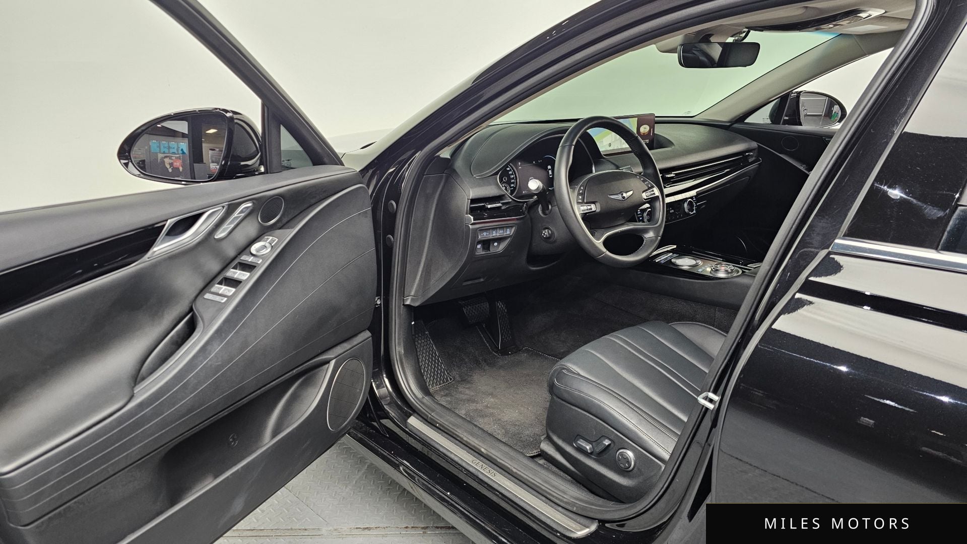 Genesis G80 (RG3) 2021 — миниатюра 10