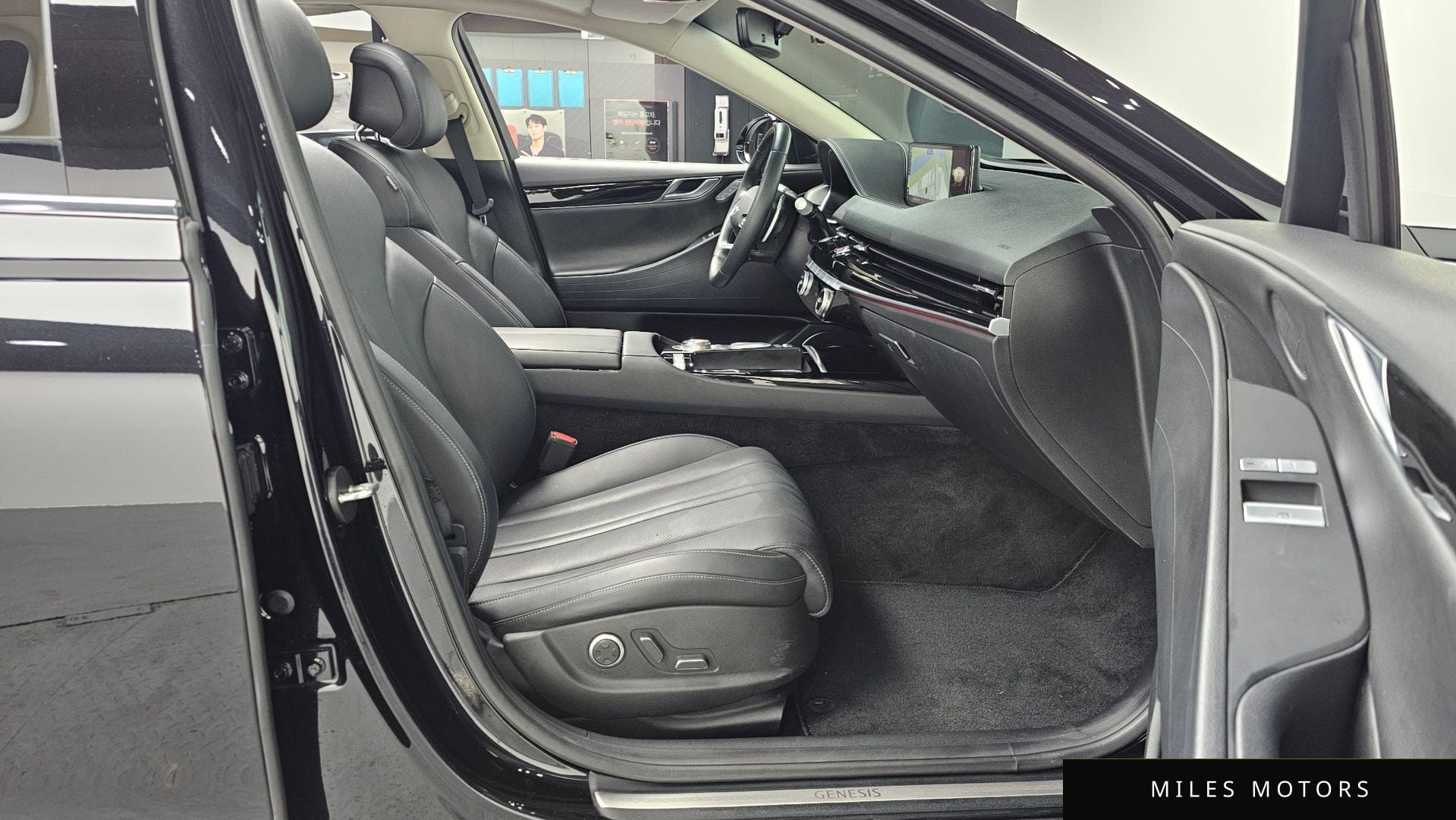 Genesis G80 (RG3) 2021 — миниатюра 11