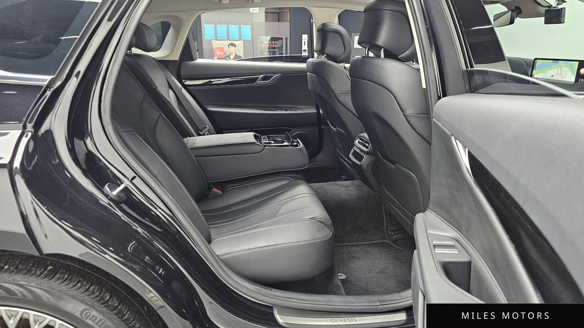 Genesis G80 (RG3) 2021 — миниатюра 12