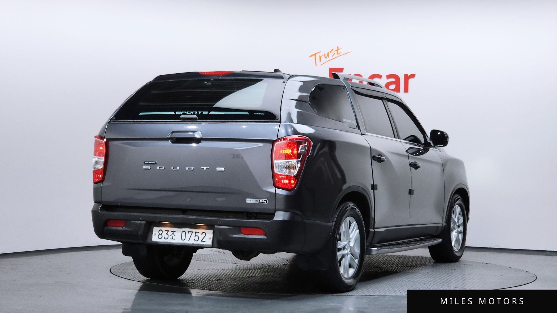 KG Mobility Rexton 2019 — миниатюра 2