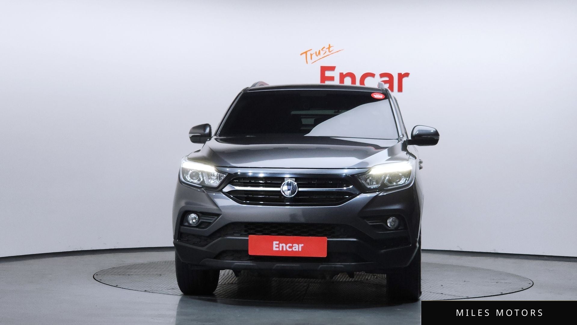 KG Mobility Rexton 2019 — миниатюра 3