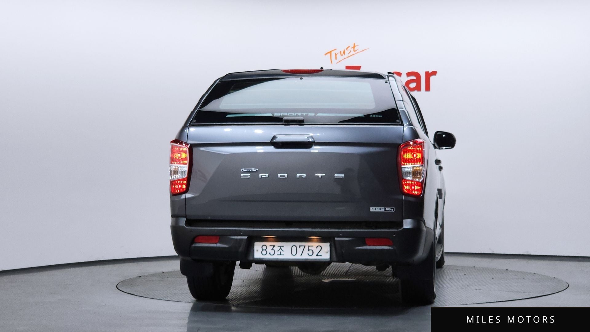KG Mobility Rexton 2019 — миниатюра 4
