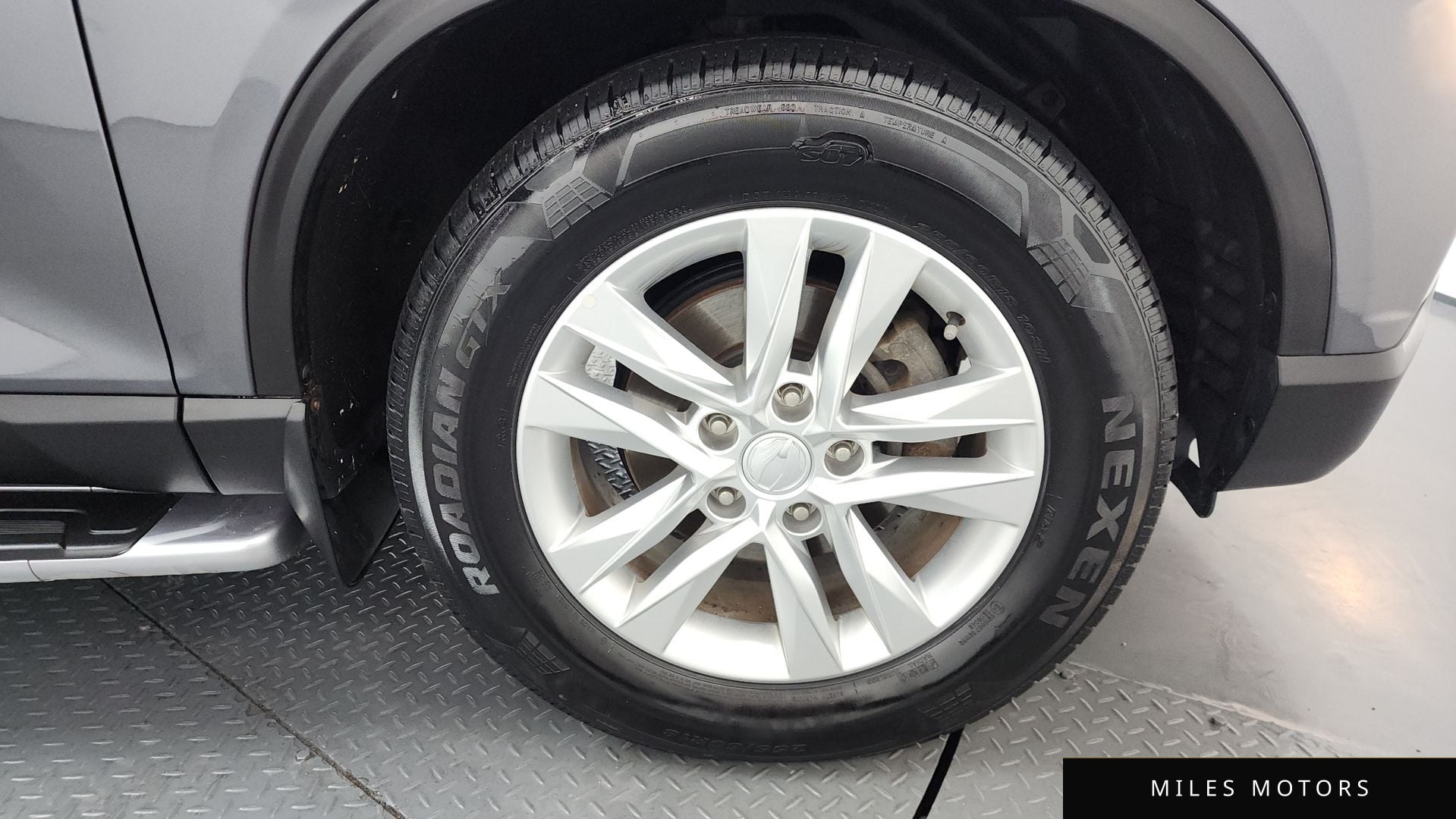 KG Mobility Rexton 2019 — миниатюра 5