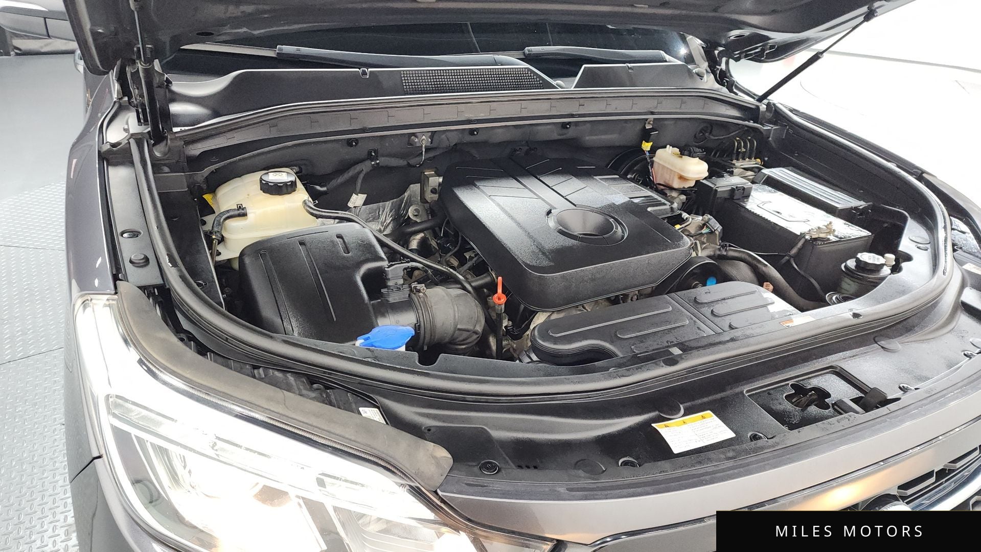 KG Mobility Rexton 2019 — миниатюра 6
