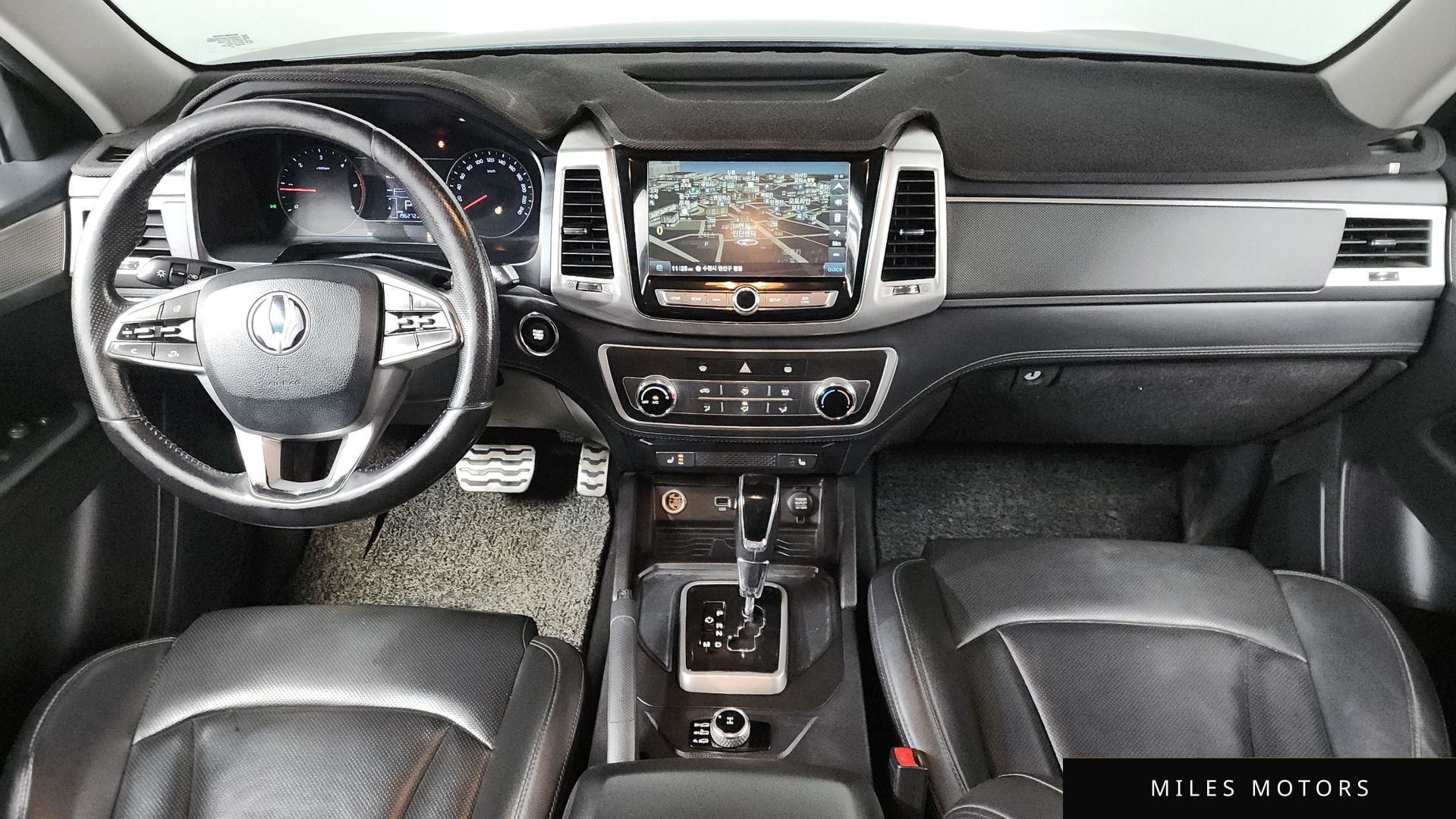 KG Mobility Rexton 2019 — миниатюра 7