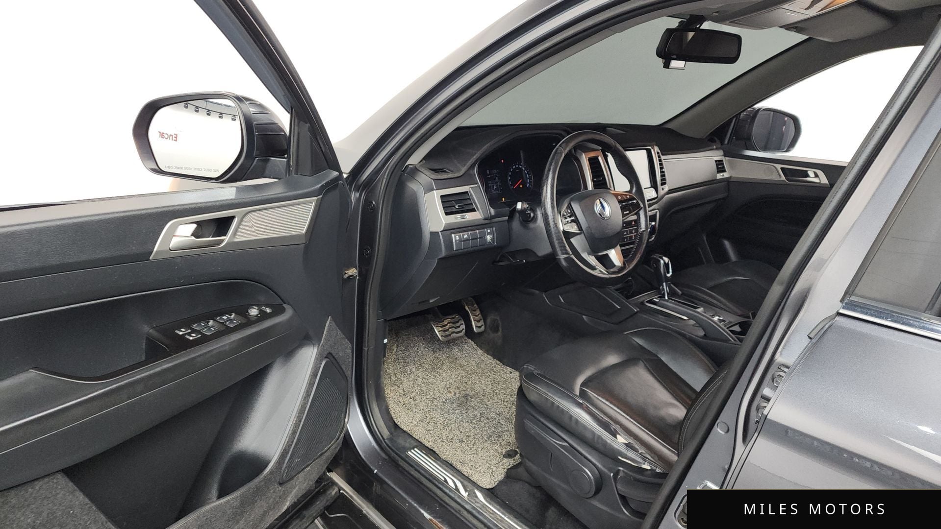 KG Mobility Rexton 2019 — миниатюра 10