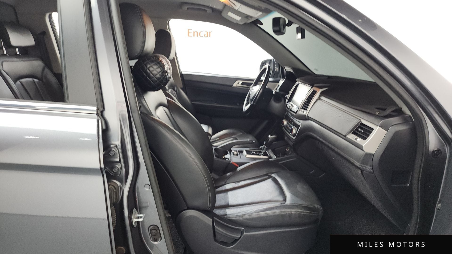KG Mobility Rexton 2019 — миниатюра 11