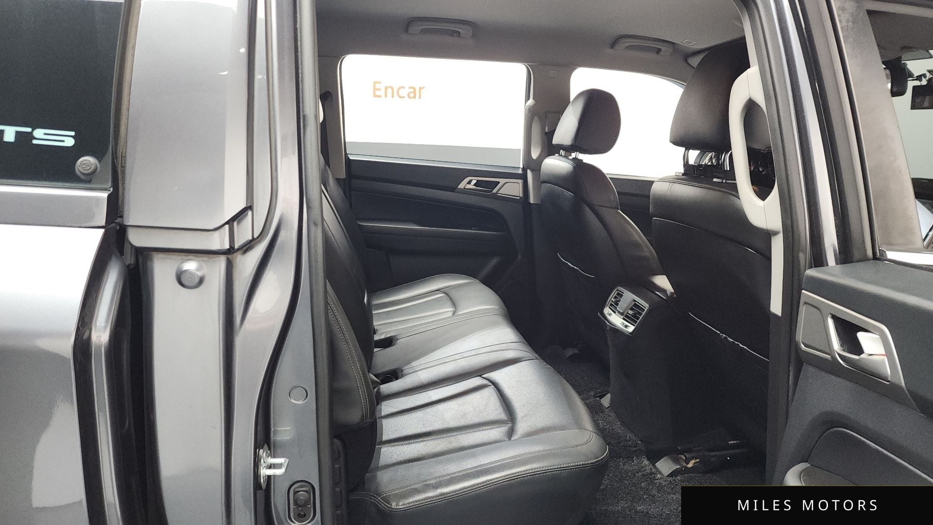 KG Mobility Rexton 2019 — миниатюра 12