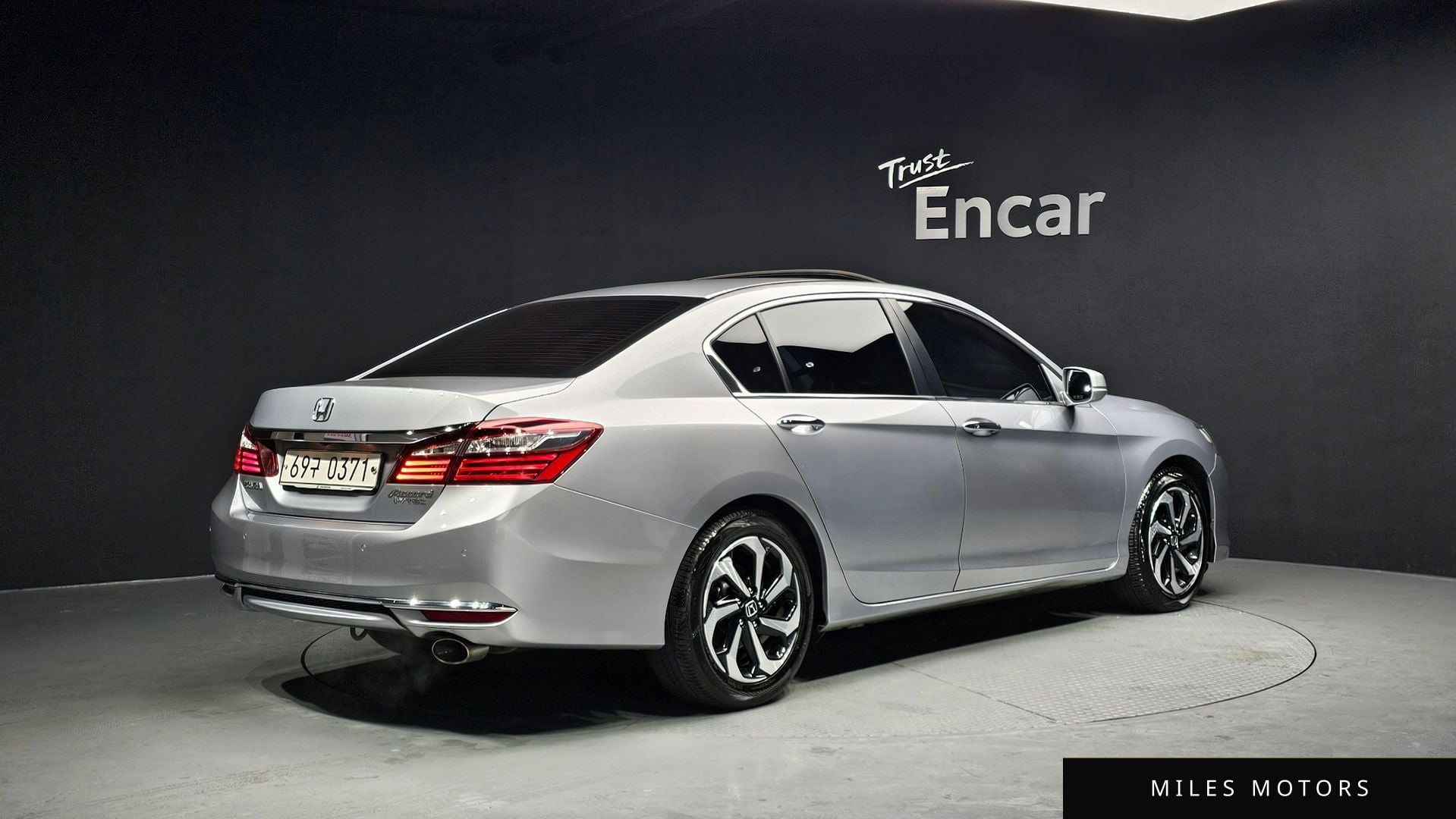 Honda Accord 2017 — миниатюра 2