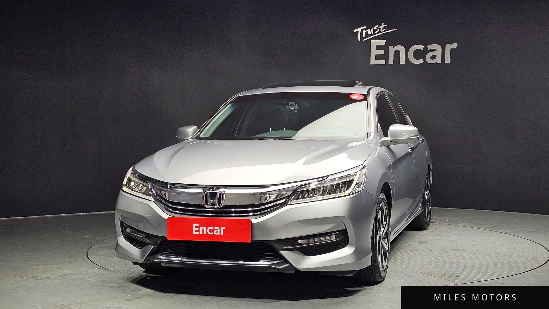 Honda Accord 2017 — миниатюра 3