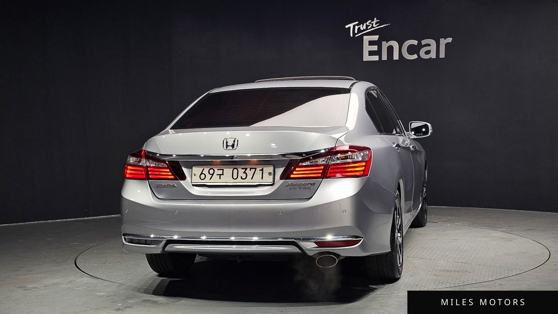Honda Accord 2017 — миниатюра 4