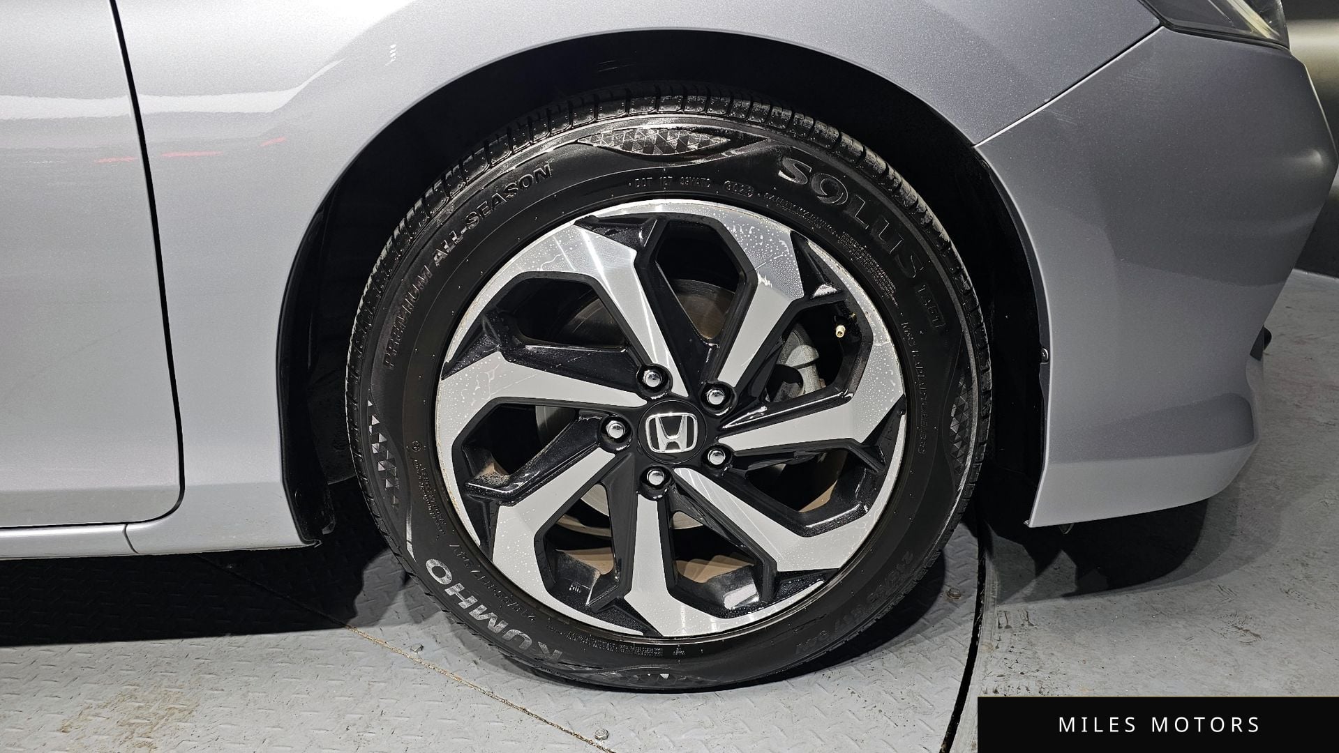 Honda Accord 2017 — миниатюра 5