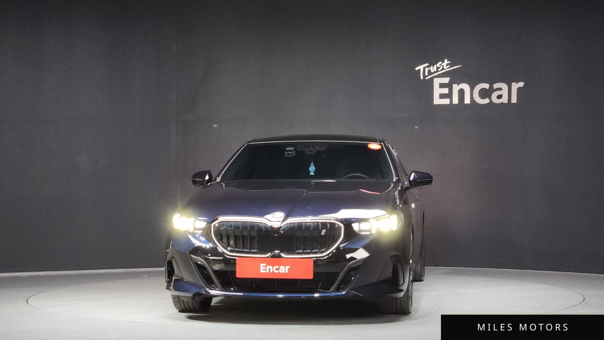 BMW i5 (G60) 2024 — миниатюра 3